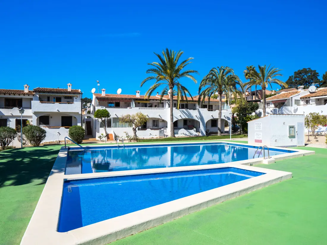 Maison de Vacances Moraira