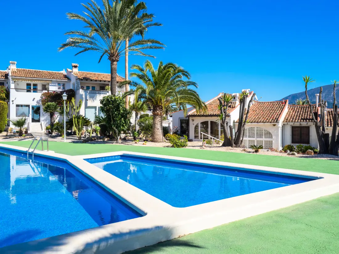 Maison de Vacances Moraira