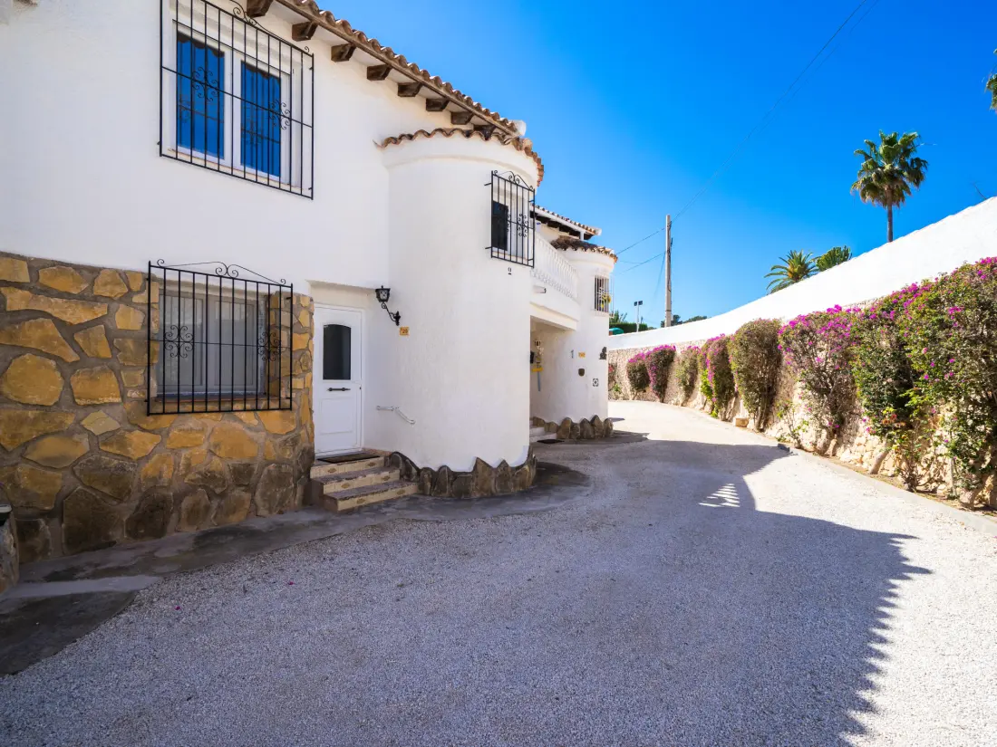 Maison de Vacances Moraira