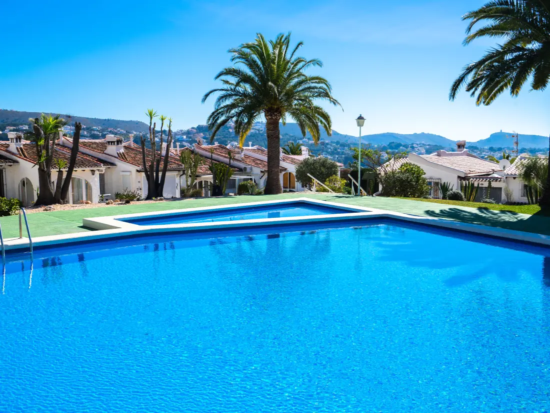 Maison de Vacances Moraira