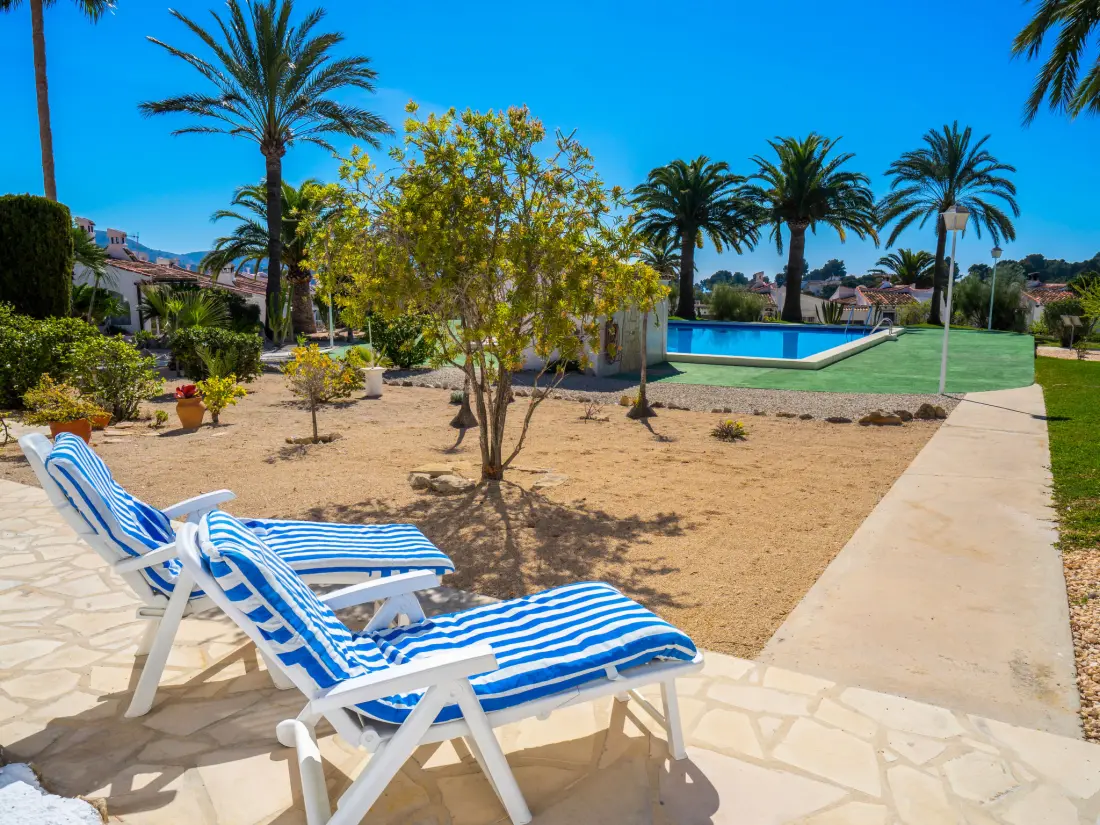 Maison de Vacances Moraira