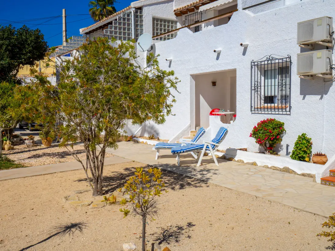 Maison de Vacances Moraira