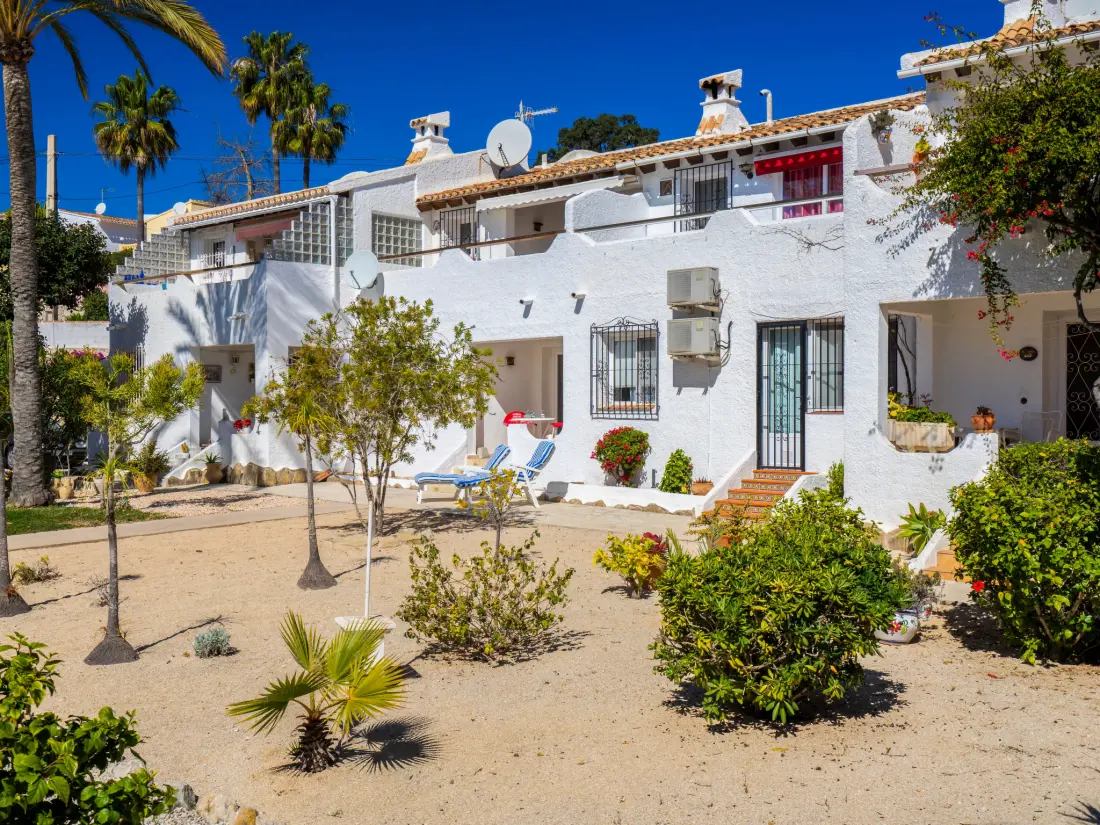 Maison de Vacances Moraira