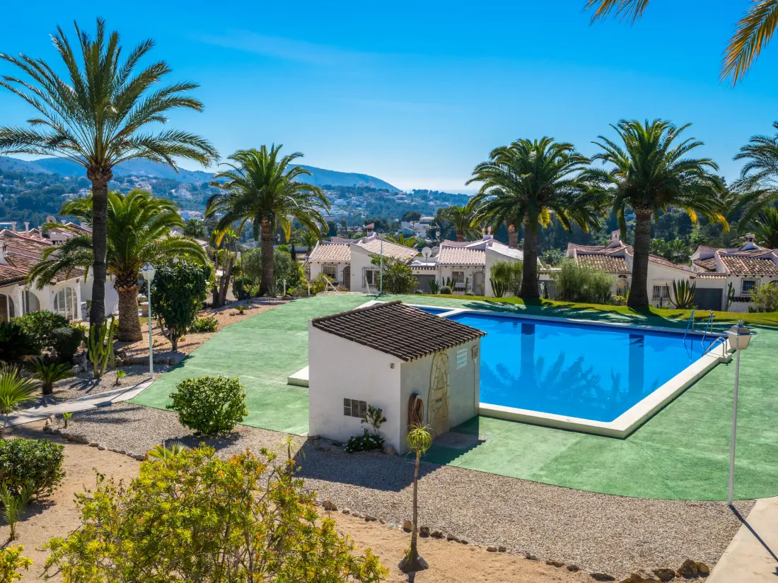 Maison de Vacances Moraira