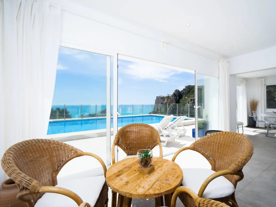 Maison de Vacances Moraira