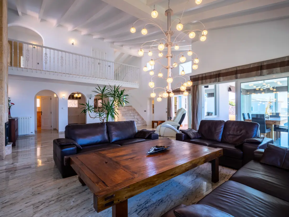 Maison de Vacances Moraira