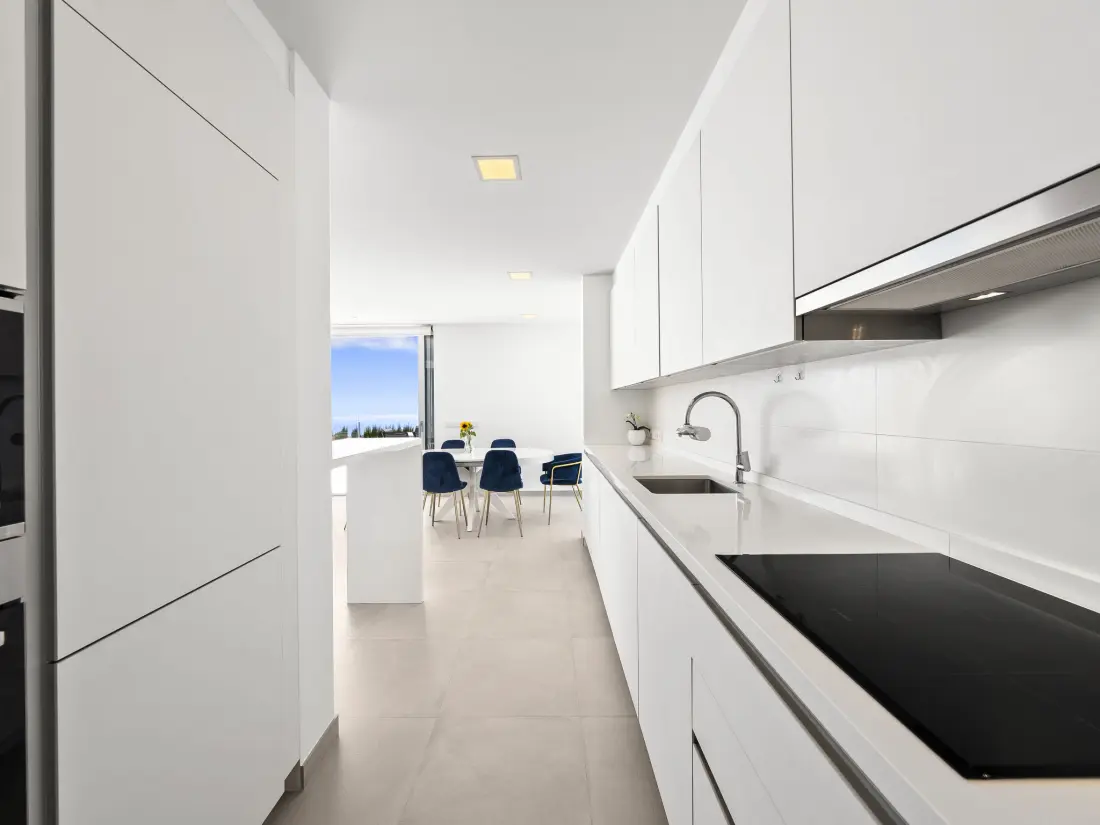 Maison de Vacances Moraira