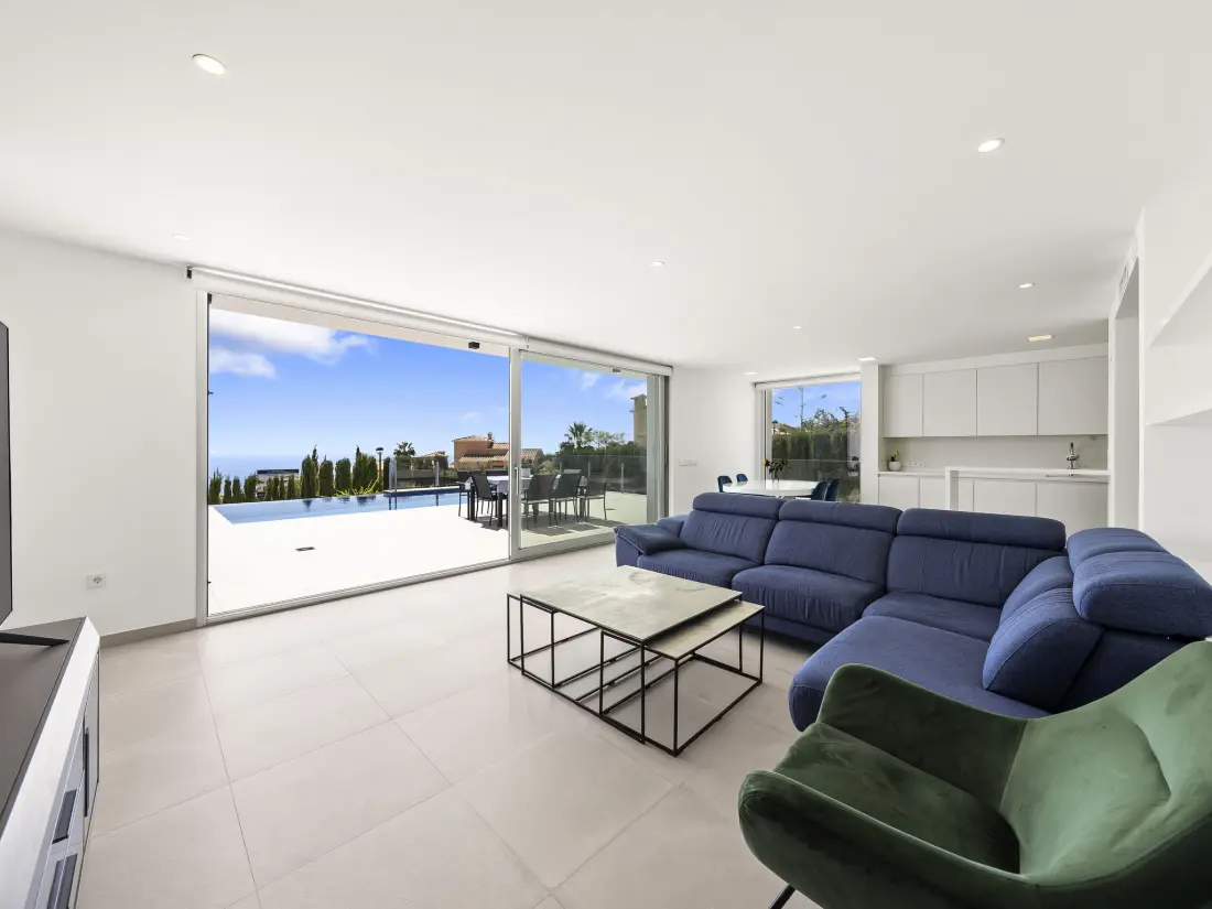 Maison de Vacances Moraira