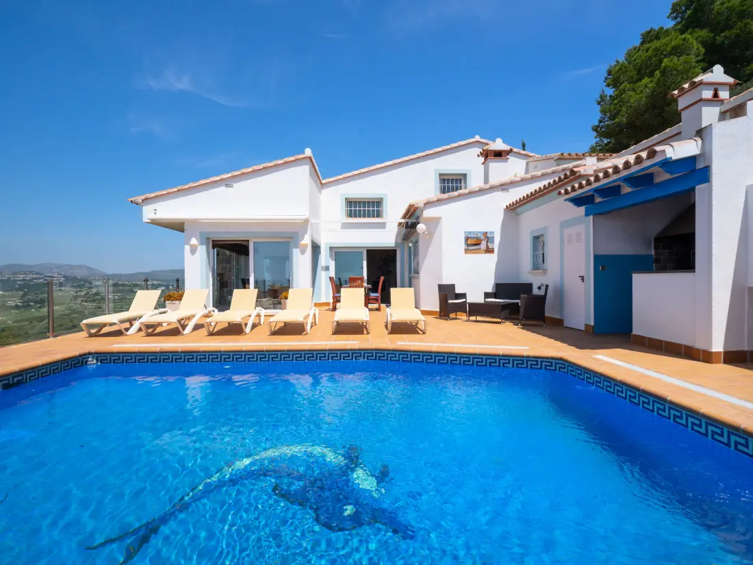 Maison de Vacances Moraira
