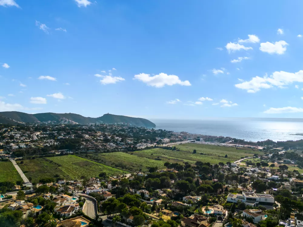 Maison de Vacances Moraira