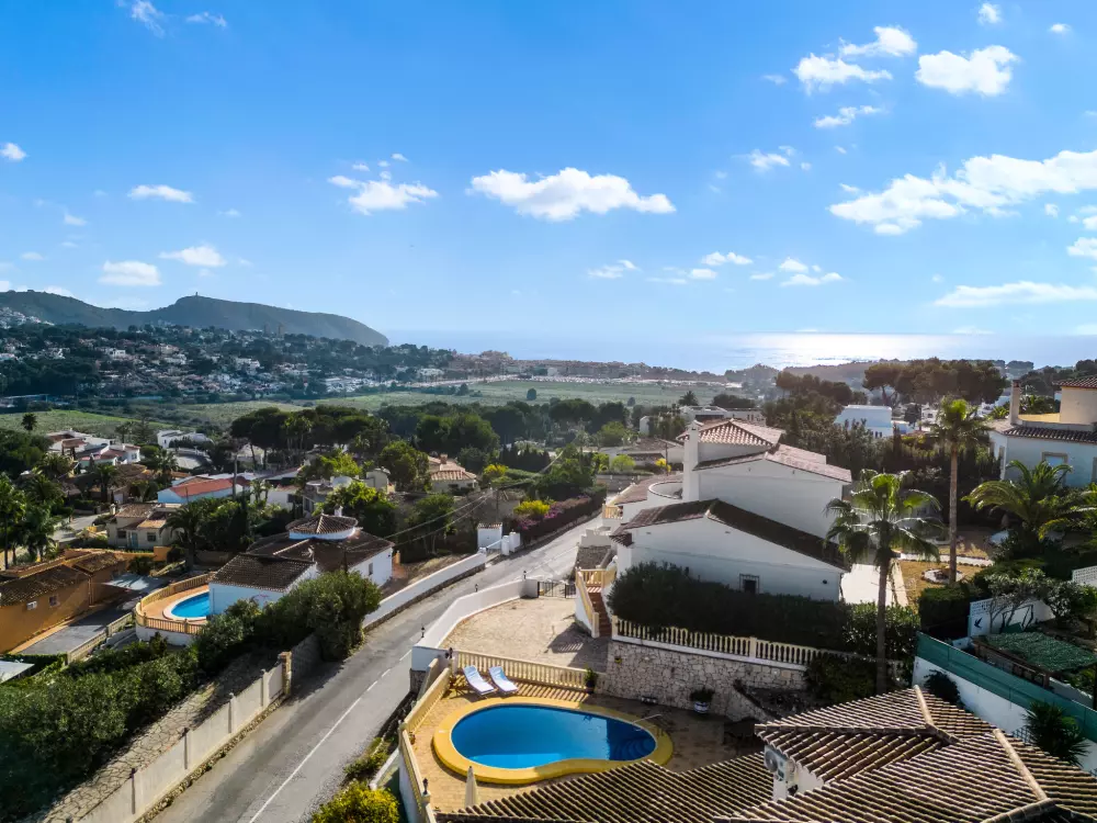 Maison de Vacances Moraira