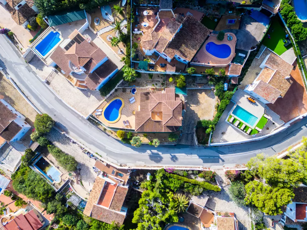 Maison de Vacances Moraira