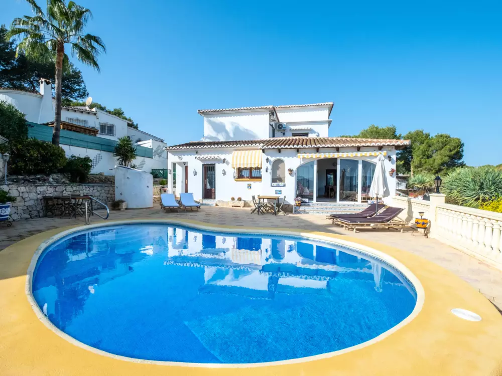 Maison de Vacances Moraira