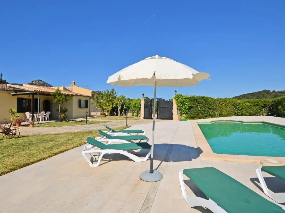 Maison de Vacances Moscari