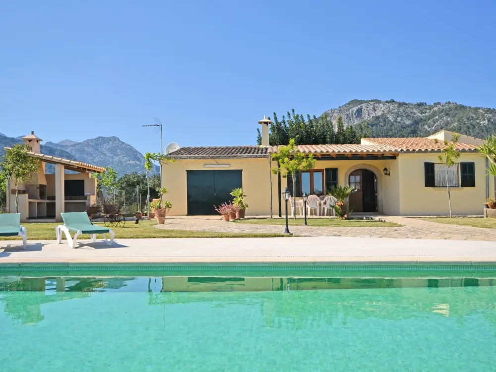 Maison de Vacances Moscari