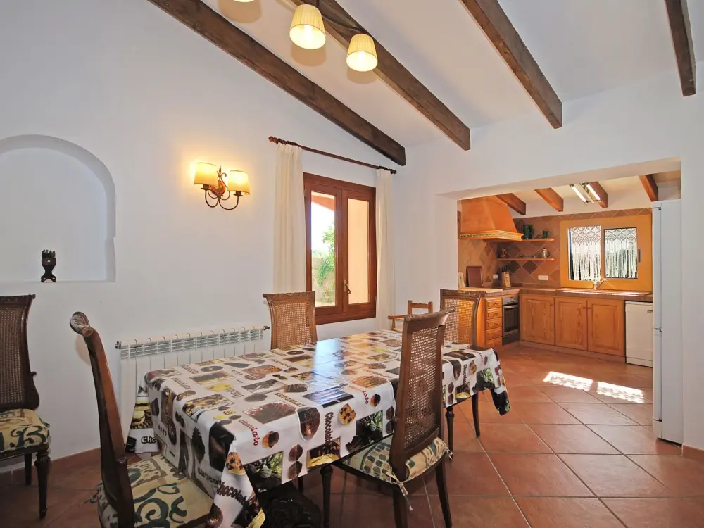 Maison de Vacances Moscari