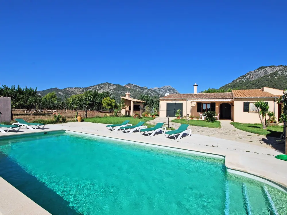 Maison de Vacances Moscari