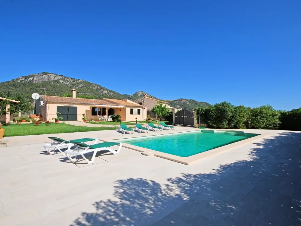 Maison de Vacances Moscari