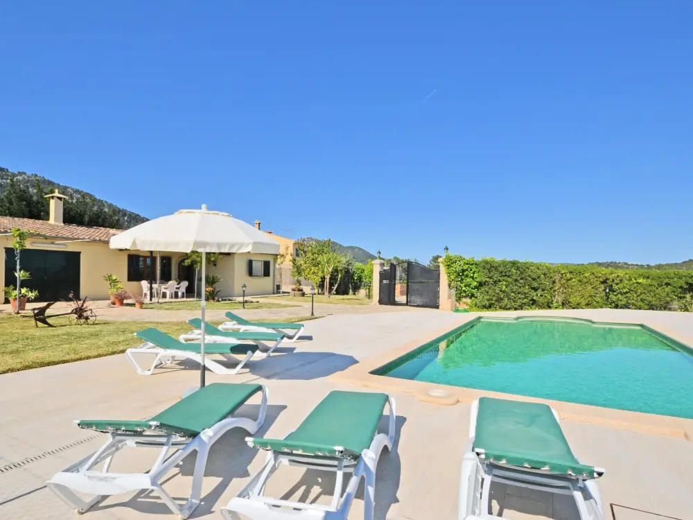 Maison de Vacances Moscari