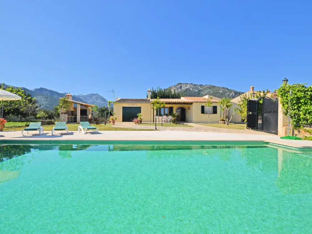 Maison de Vacances Moscari