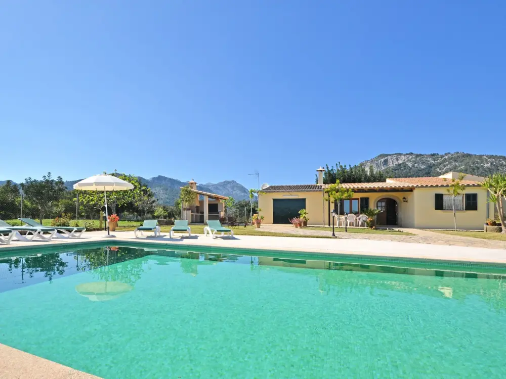 Maison de Vacances Moscari