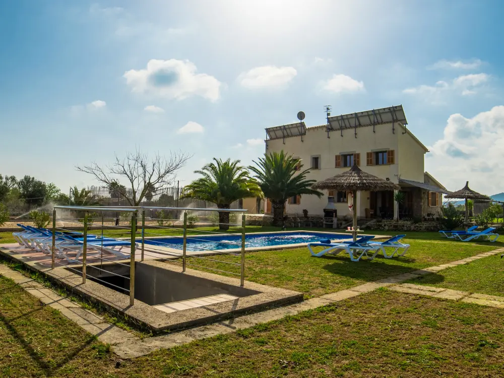 Maison de Vacances Moscari