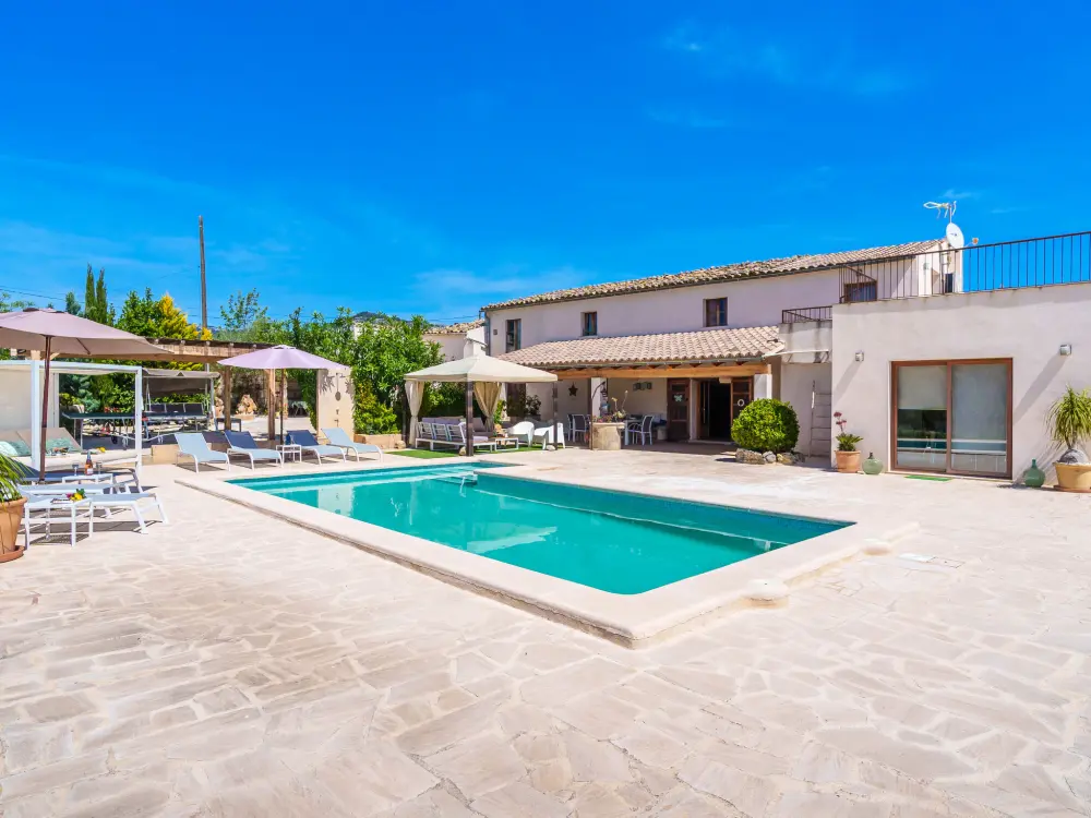 Maison de Vacances Moscari