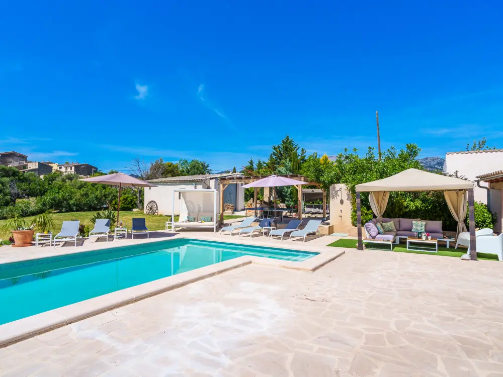 Maison de Vacances Moscari