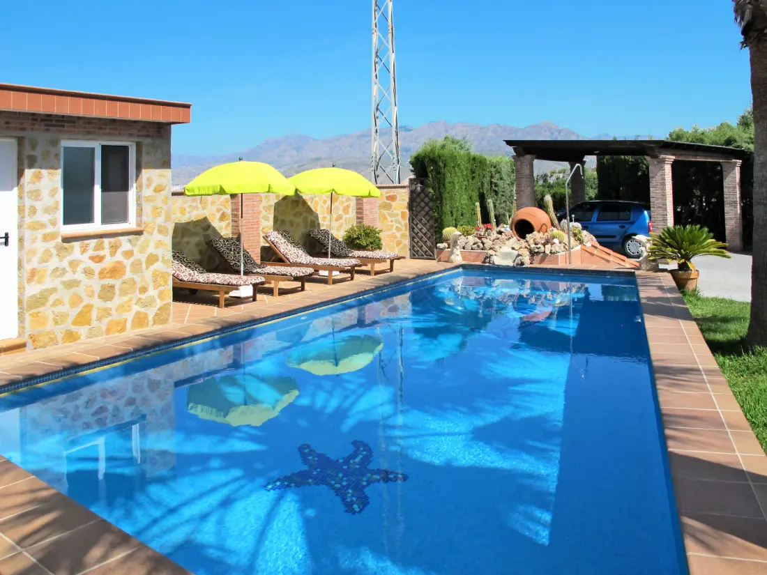 Maison de Vacances Motril