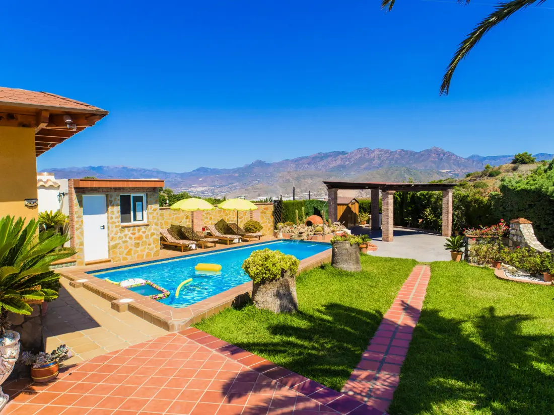 Maison de Vacances Motril
