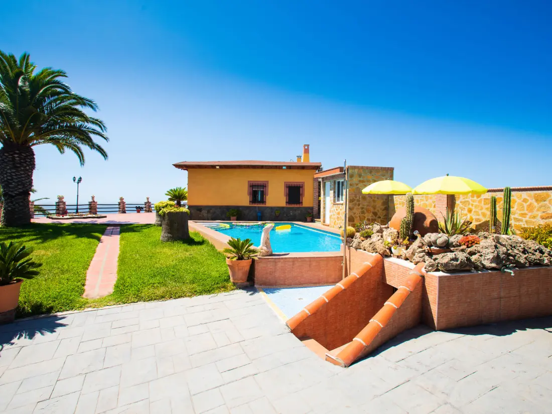 Maison de Vacances Motril