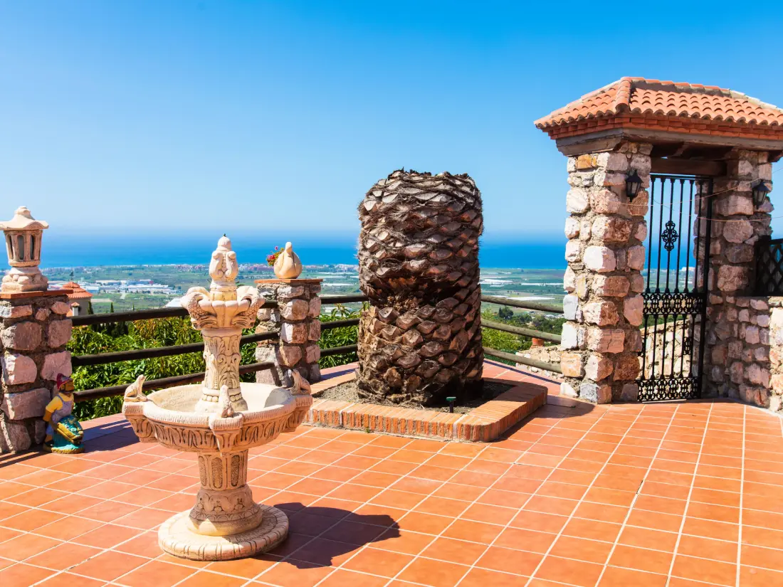 Maison de Vacances Motril