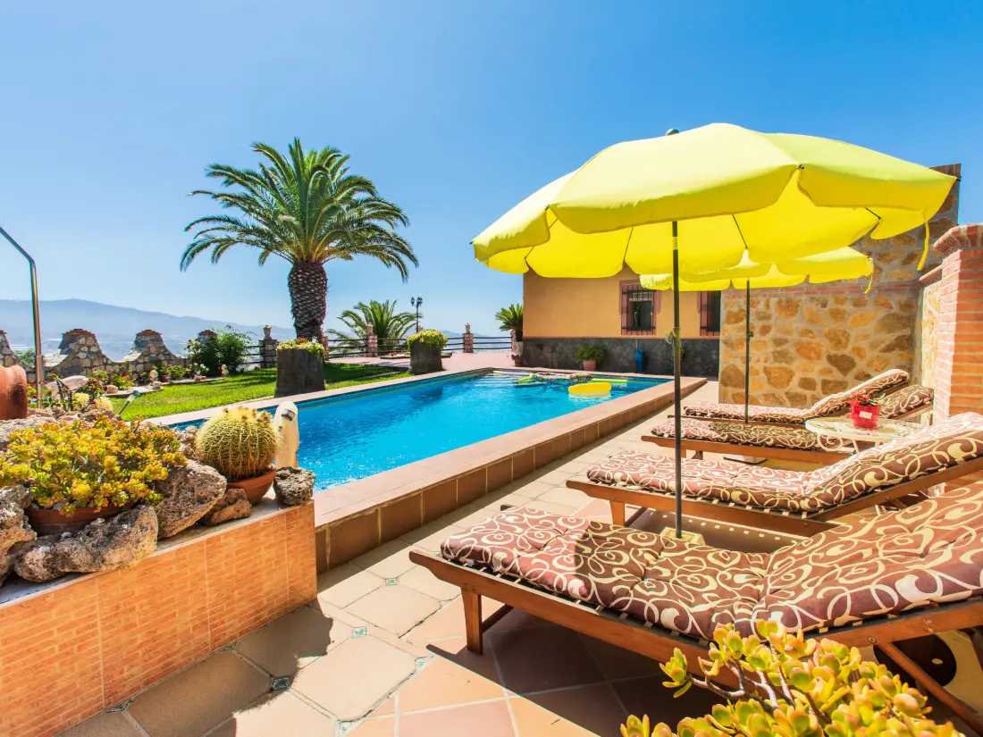 Maison de Vacances Motril