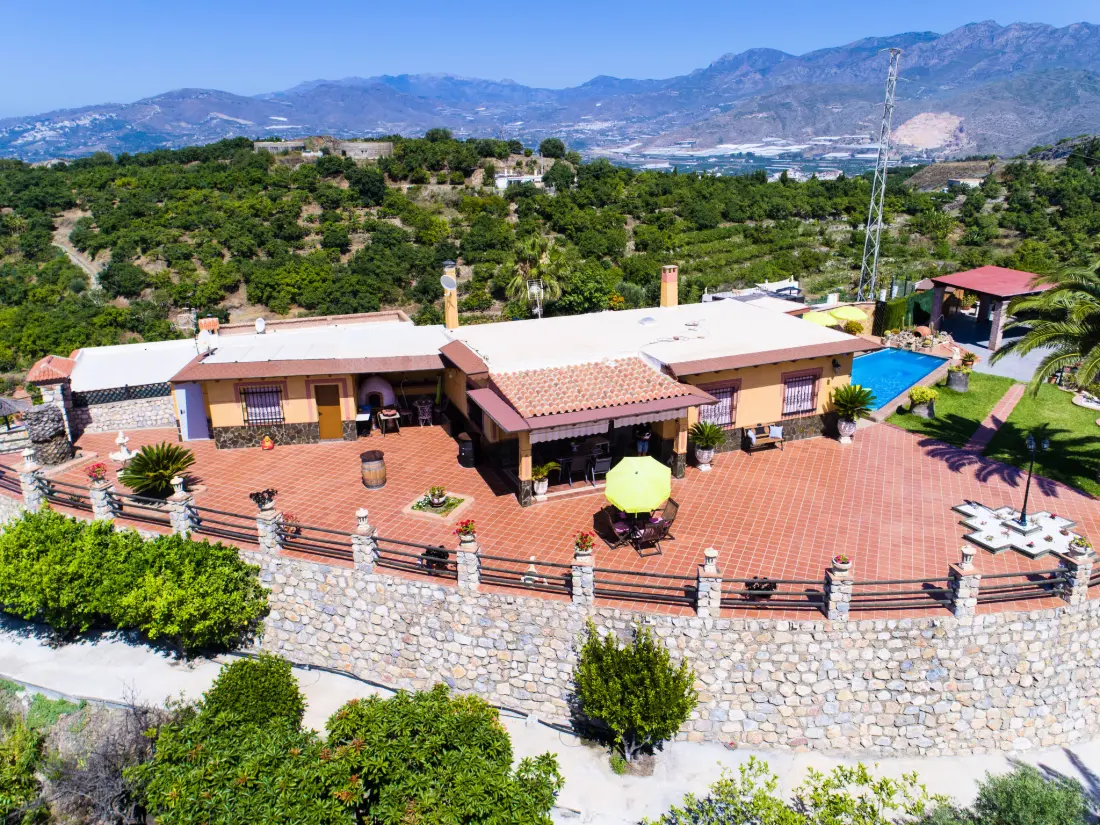 Maison de Vacances Motril