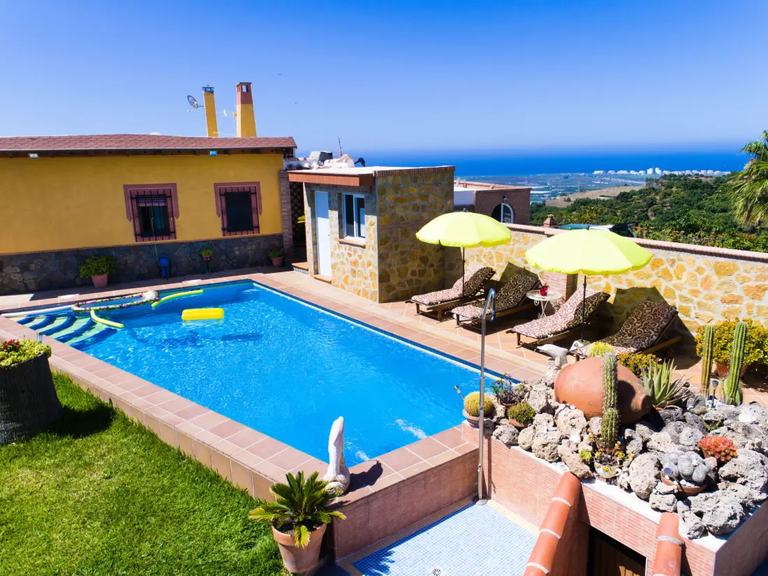Maison de Vacances Motril