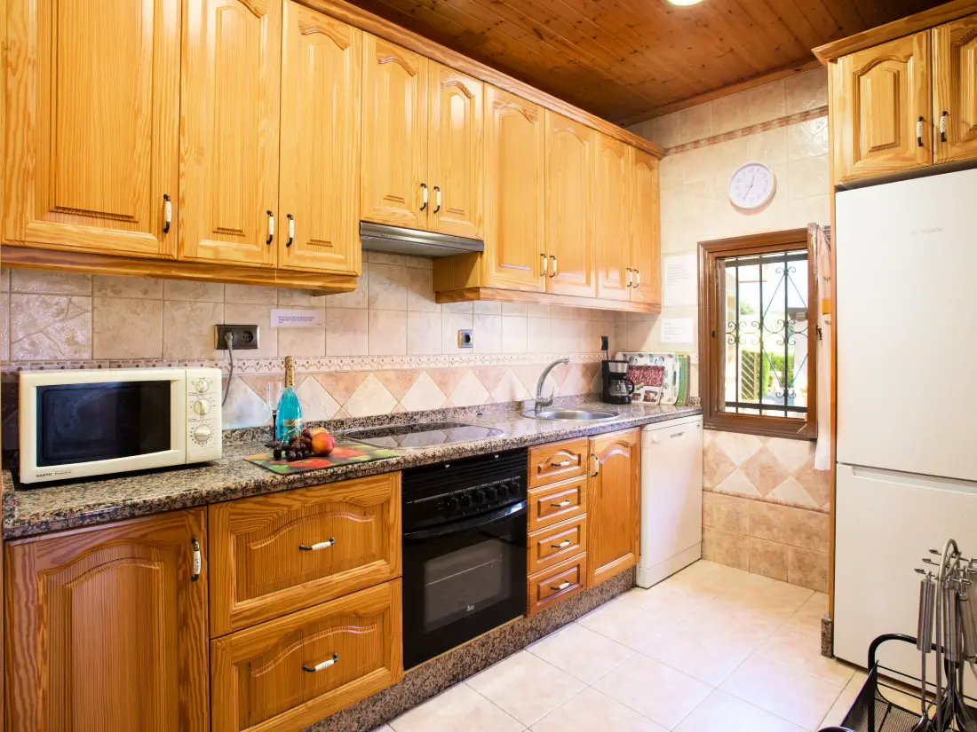 Maison de Vacances Motril
