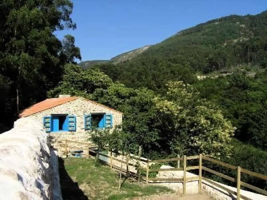 Maison de Vacances Mougas-Sta. María Oia
