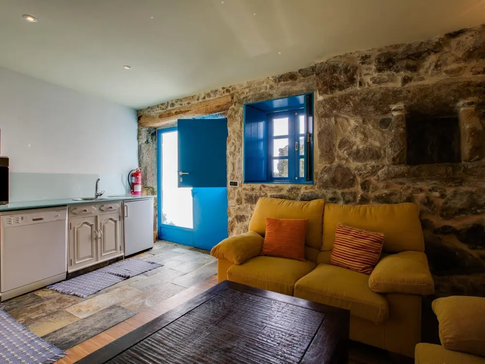 Maison de Vacances Mougas-Sta. María Oia