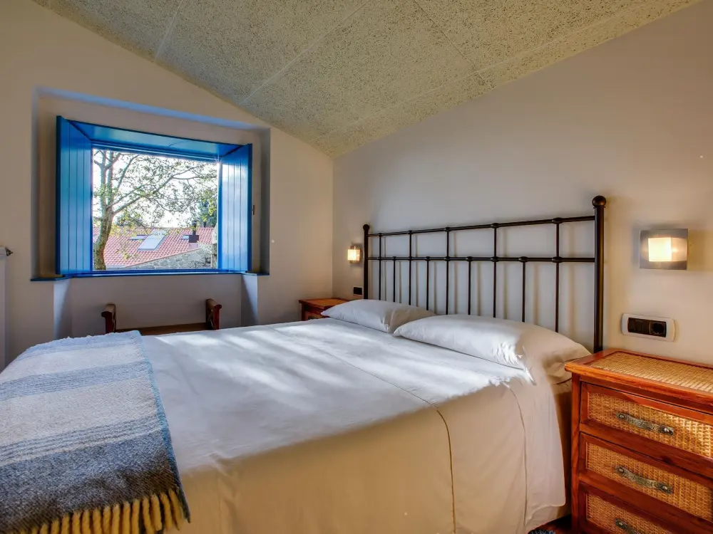 Maison de Vacances Mougas-Sta. María Oia