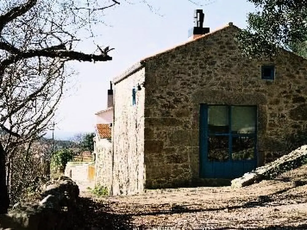 Maison de Vacances Mougas-Sta. María Oia
