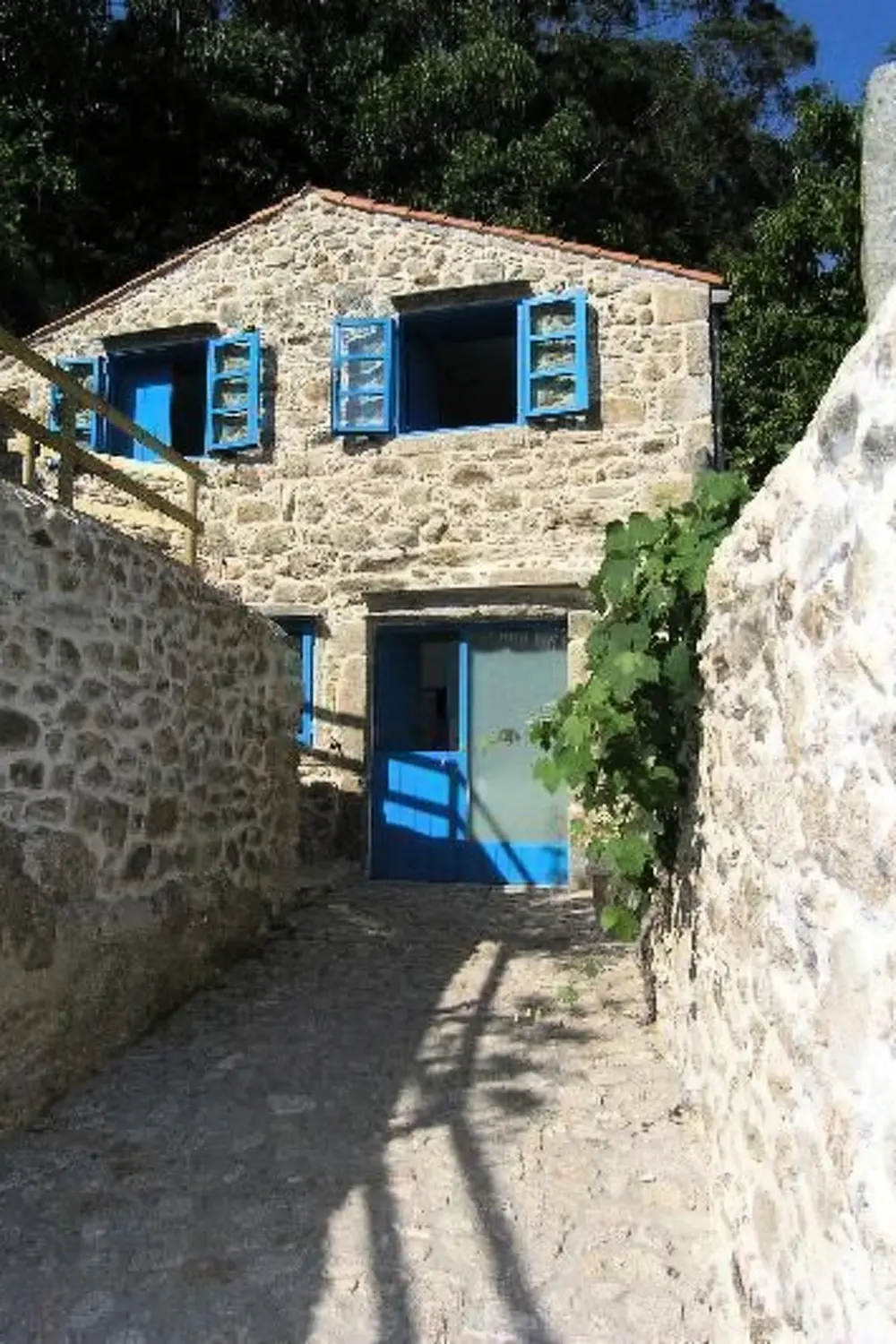 Maison de Vacances Mougas-Sta. María Oia
