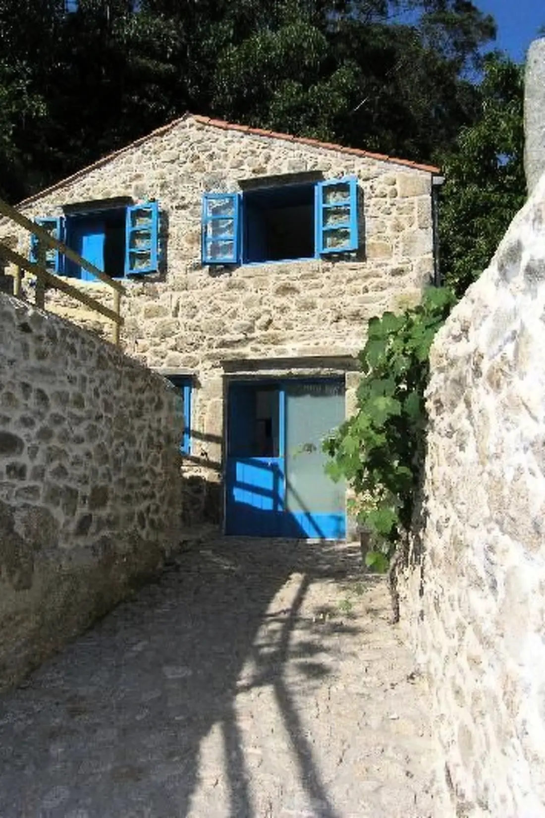 Maison de Vacances Mougas-Sta. María Oia