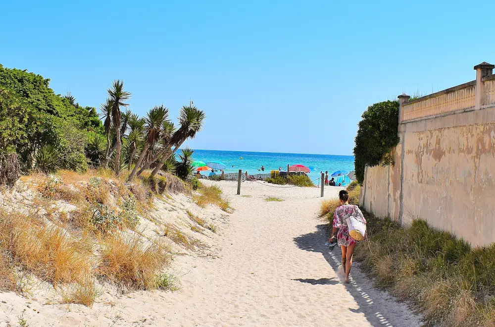 Chalets à Muro