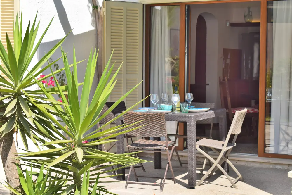 Chalets à Muro