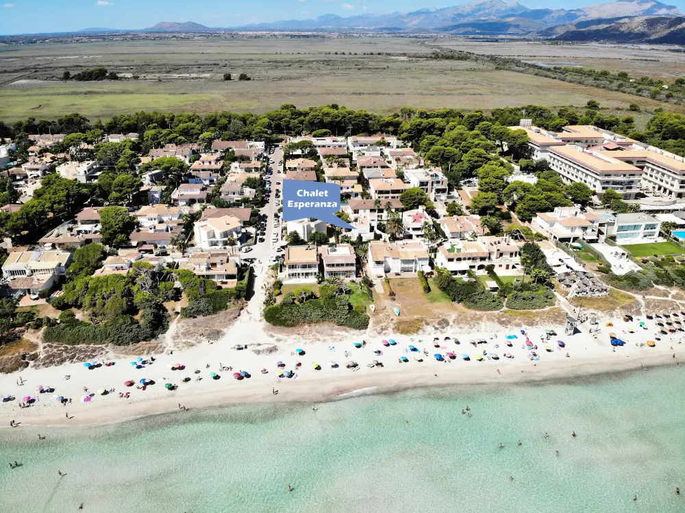 Chalets à Muro