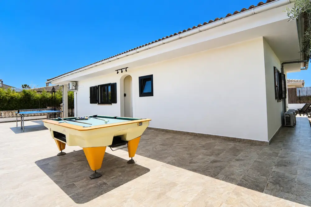 Chalets à Muro