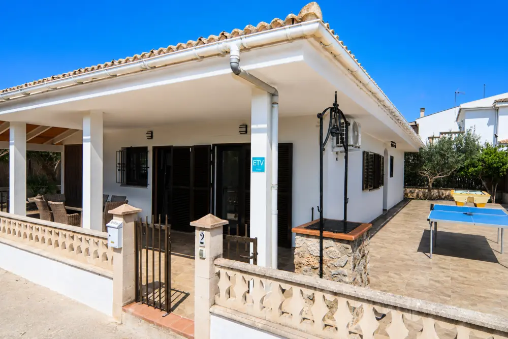 Chalets à Muro