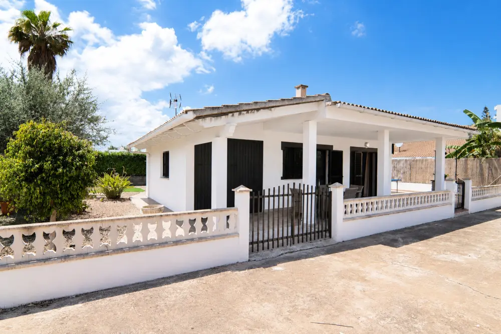 Chalets à Muro