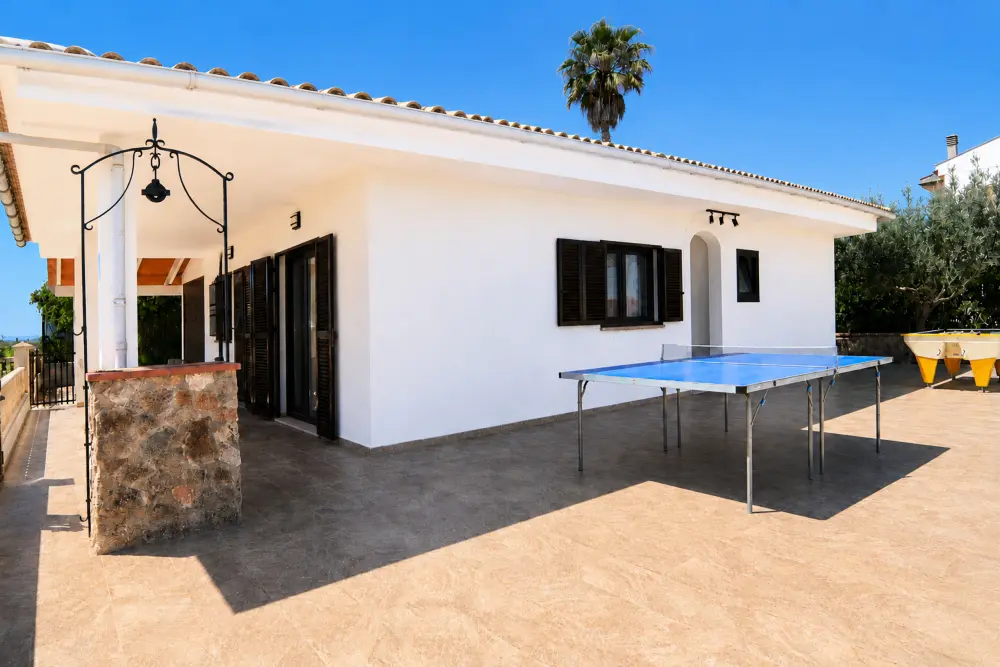Chalets à Muro