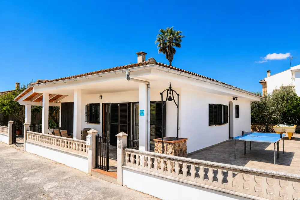 Chalets à Muro